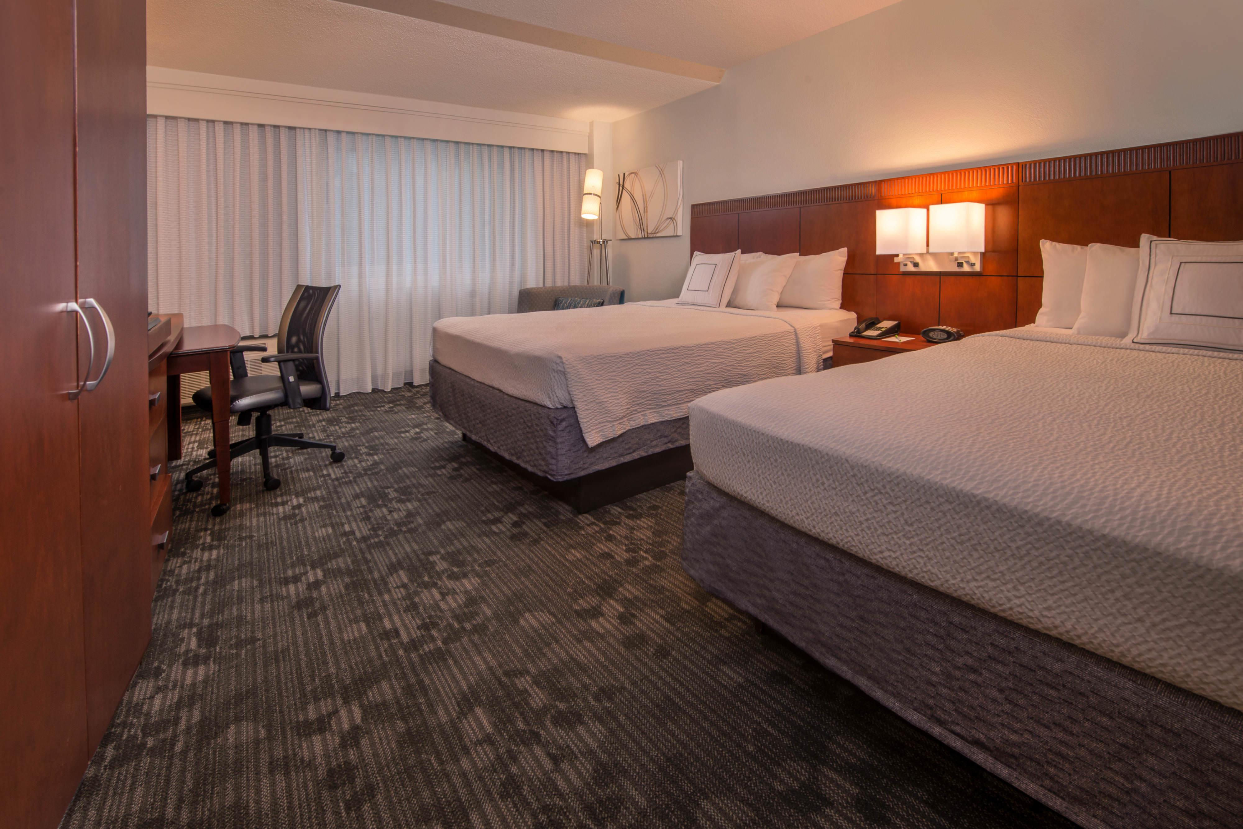 Sonesta Select Arlington Rosslyn Hotel Bagian luar foto