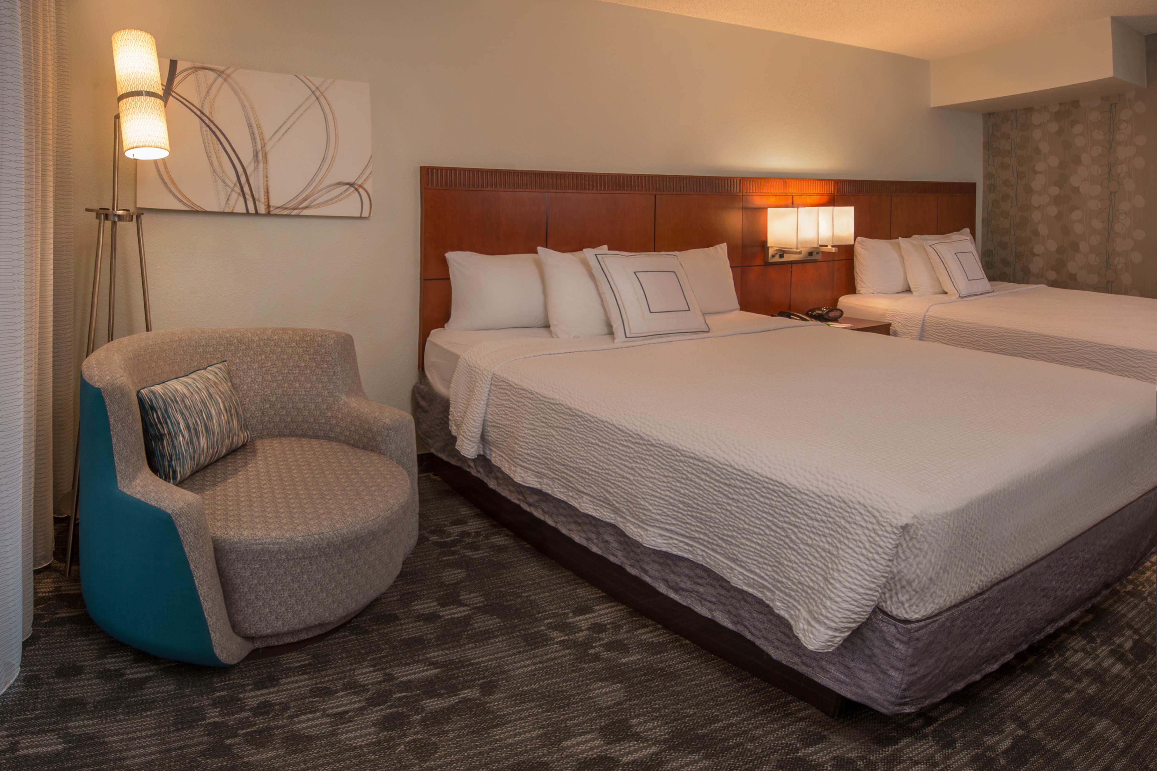 Sonesta Select Arlington Rosslyn Hotel Bagian luar foto